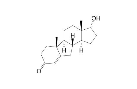 7-NORANDROST-4-ENE-3-ONE-17.ALPHA.-OL