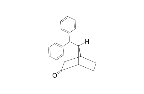 syn-7-Benzhydryl-bicyclo-[2.2.1]-heptan-2-one