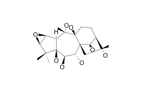 DESACETYL-A-VII;DESACETYL-ASEBOTOXIN-VII