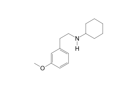 N-Cyclohexyl-3-methoxyphenethylamine