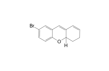 7-Bromo-4,4a-dihydro-3H-xanthene