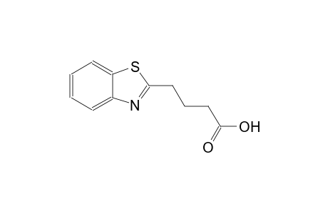 2-benzothiazolebutanoic acid