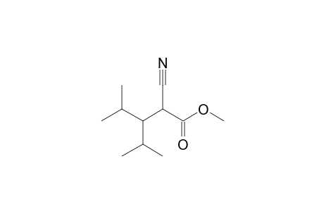 METHYL-2-CYANO-3-ISOPROPYL-4-METHYLVALERAT