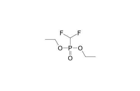Diethyl (difluoromethyl)phosphonate