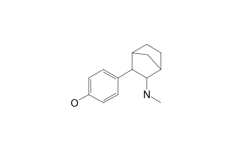 Camfetamine-M (HO-aryl-)
