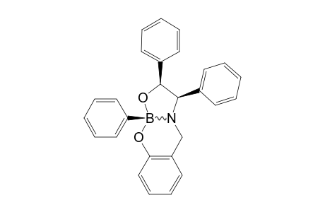 (2S,4S,5R,6S)-2,4,5-TRIPHENYL-6-AZA-1,3-DIOXA-2-BORABENZOCYCLONONENE