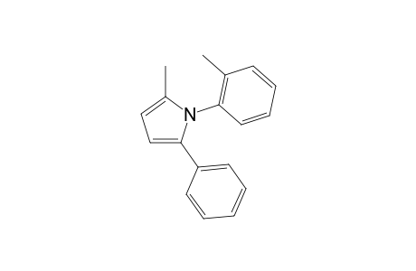 2-Methyl-5-phenyl-1-o-tolyl-1H-pyrrole