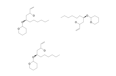 5-(TETRAHYDROPYRAN-2'-YLOXY)-UNDEC-1-EN-3-OL;MIXTURE