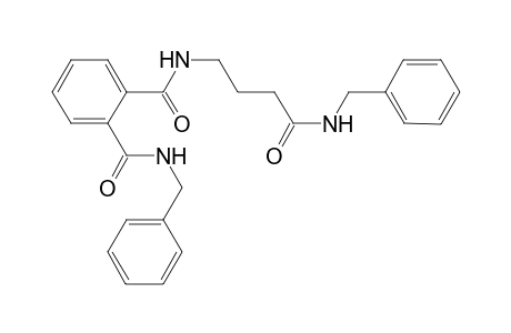 N-Benzyl-4-benzamidobutyramide-2-benzyl-carboxamide