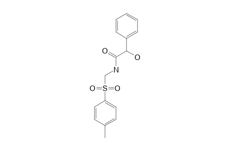 (-)-N-(TOSYLMETHYL)-2-HYDROXY-4-PHENYLBUTAMIDE