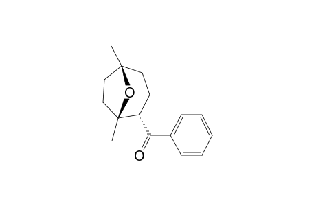 [(1S,2S,5S)-1,5-dimethyl-8-oxabicyclo[3.2.1]octan-2-yl]-phenylmethanone
