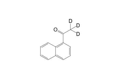 Trideuterioacetylnaphthalene