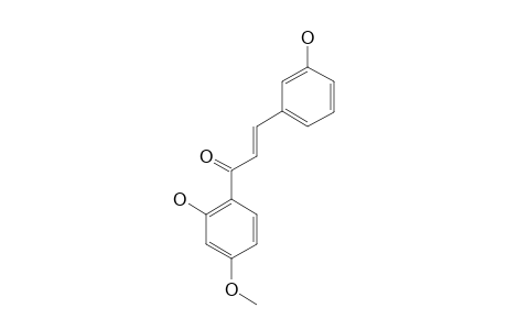 2',3-Dihydroxy-4'-methoxy-chalcone