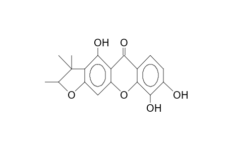 Toxylo-xanthone-C