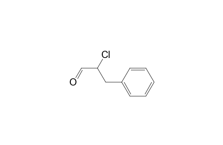 2-Chloro-3-phenylpropanal