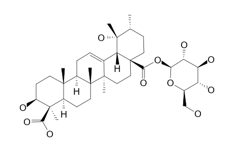 Ilexsaponin-A1