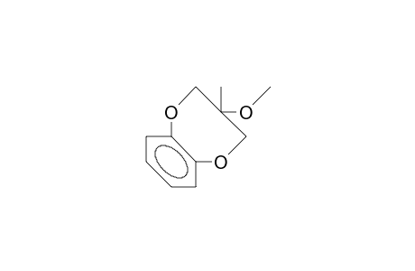 3-Methoxy-3-methyl-1,5-benzodioxepin