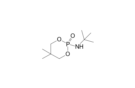 tert-butylphosphoramidic acid, cyclic 2,2-dimethyltrimethylene ester