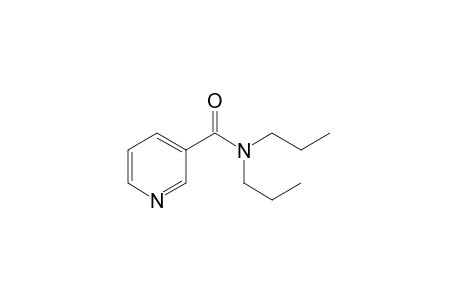 N,N-dipropylnicotinamide