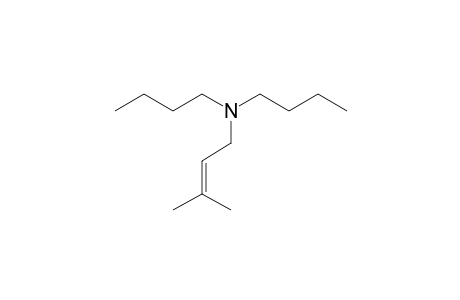 2-Buten-1-amine, N,N-dibutyl-3-methyl-