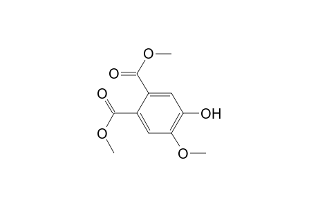 Dimethyl 4-hydroxy-5-methoxybenzene-1,2-dicarboxylate