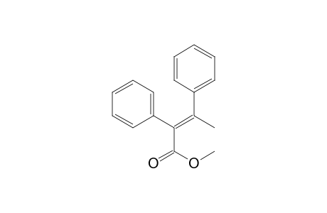 (E)-2,3-diphenyl-2-butenoic acid methyl ester