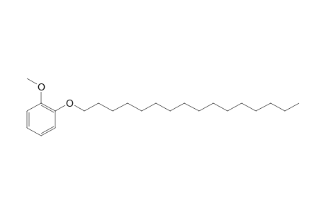 2-Methoxyphenol, hexadecyl ether