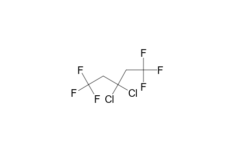 3,3-Dichloro-1,1,1,5,5,5-hexafluoropentane
