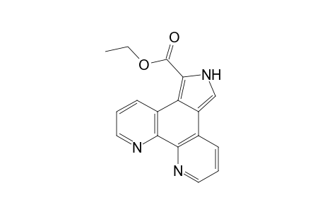 Ethyl 7,8-diazaphenanthro[9,10-c]pyrrole-1-carboxylate