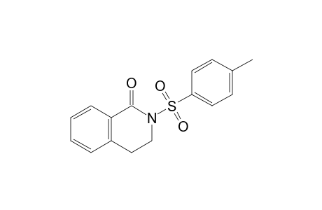 2-(4-methylphenyl)sulfonyl-3,4-dihydroisoquinolin-1-one