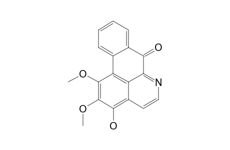 Isomoschatoline