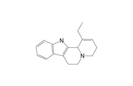 1-Ethyl-3,4,6,7,12,12b-hexahydroindolo[2,3-a]quinolizine