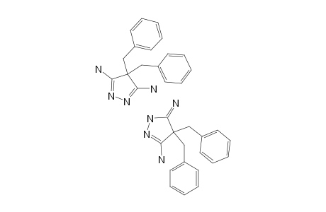 3,5-DIAMINO-4,4-DIBENZYLISOPYRAZOLE