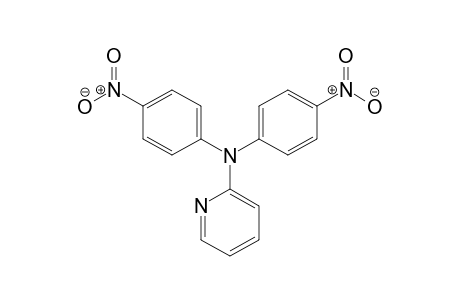 2-Pyridinamine, N,N-bis(4-nitrophenyl)-