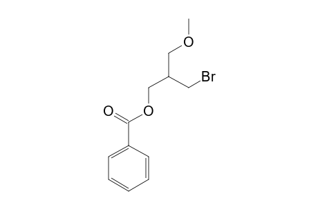 3-BrOMO-2-(METHOXYMETHYL)-1-PROPYL-BENZOATE