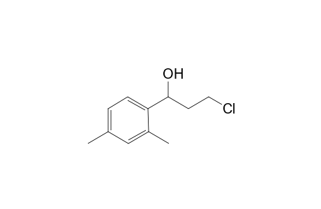(-)-3-Chloro-1-(2,4-dimethylphenyl)propan-1-ol