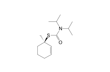 (R)-S-(1-METHYLCYCLOHEX-2-ENYL)-N,N-DIISOPROPYLMONOTHIOCARBAMATE