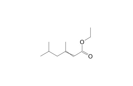 (E/Z)-ethyl 3,5-dimethylhex-2-enoate