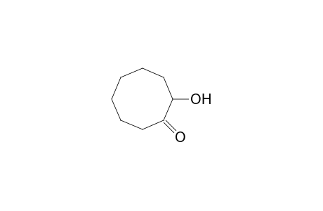 2-Hydroxy-1-cyclooctanone