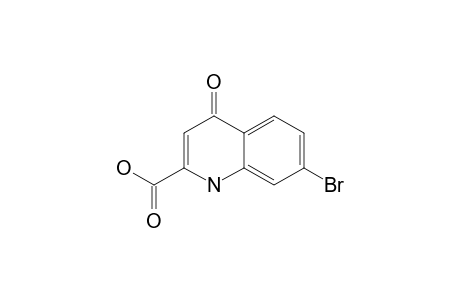 CAELESTINE_A;7-BROMO-4-OXO-DIHYDROQUINOLINE-2-CARBOXYLIC_ACID
