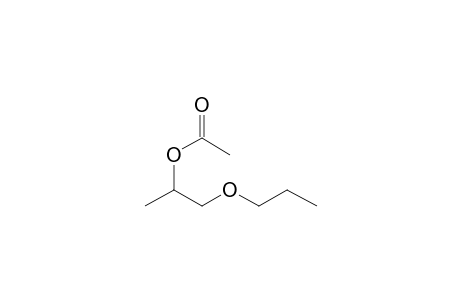 1-Propoxypropan-2-yl acetate