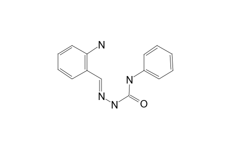 2-Aminobenzaldehyde 4-phenylsemicarbazone