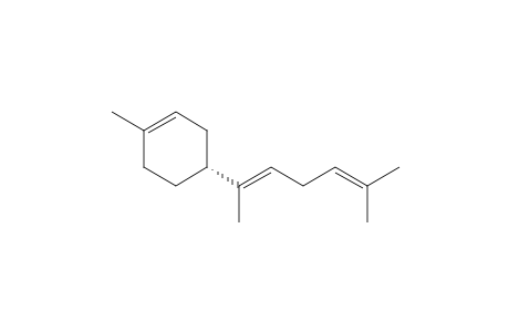 (4R)-1-methyl-4-[(2E)-6-methylhepta-2,5-dien-2-yl]cyclohexene