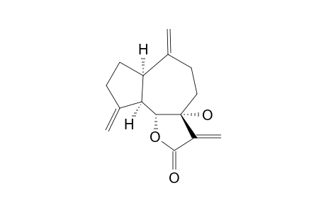 ZALUZANIN C,3-DESOXY-7-A-HYDROXY