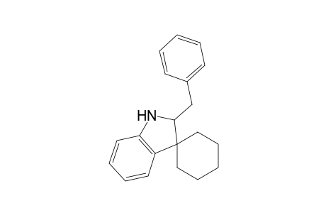 Spiro[cyclohexane-1,3'-[3H]indole], 1',2'-dihydro-2'-(phenylmethyl)-