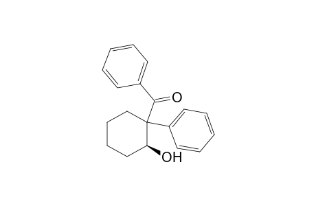 (2-hydroxy-1-phenyl-cyclohexyl)-phenyl-methanone