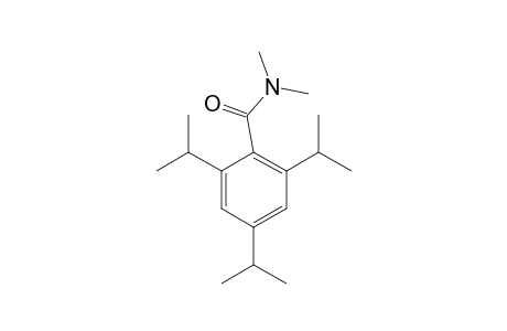 2,4,6-TRIISOPROPYL-N,N-DIMETHYLBENZAMID