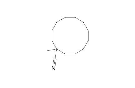 1-Methylcyclododecanecarbonitrile