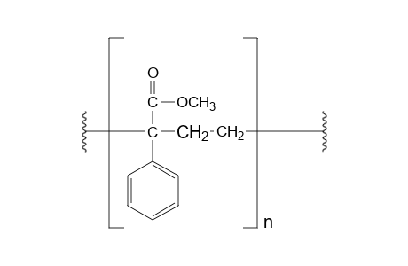 Poly(phenyl methacrylate)