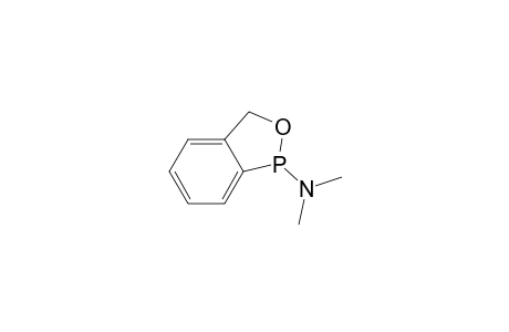 2,1-Benzoxaphosphol-1(3H)-amine, N,N-dimethyl-